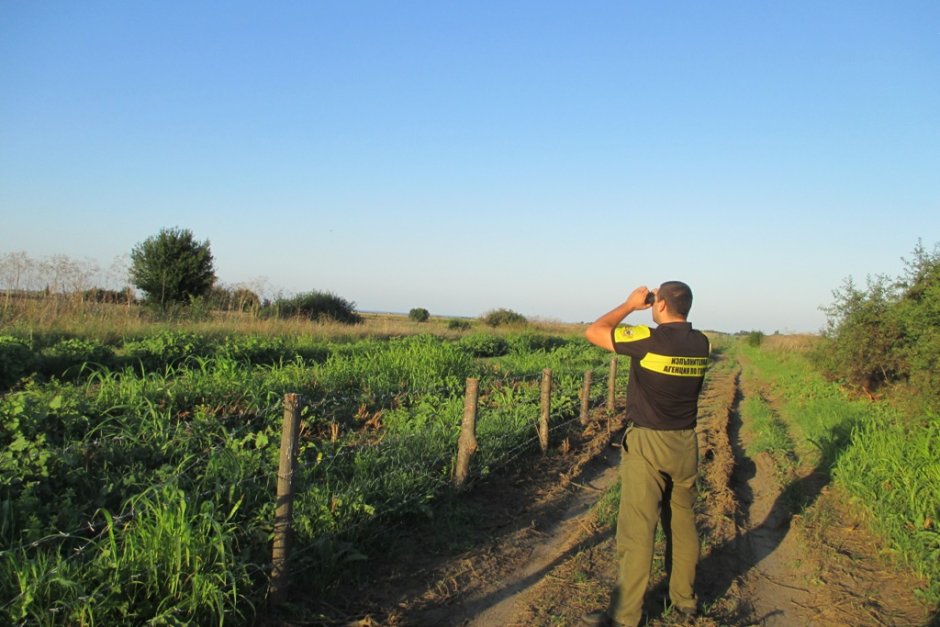 Над 110 км от 133-километровата ограда по границата с Румъния вече е готова