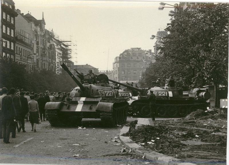 Прага 1968-ма
