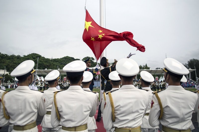 Китай се разгневи от предположението на Пентагона, че тренира удари по САЩ