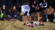За 8 месеца Турция е заловила над 5 хиляди мигранти на българската граница