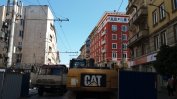 Нови ремонти затварят основни булеварди в София