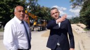 Обекти за милиони във Варна не вървят по плана на Борисов
