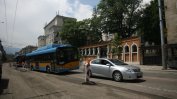 Нови забрани за движение в центъра на София заради ремонти