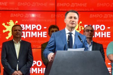 Никола Груевски