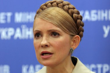 Юлия Тимошенко ще се кандидатира за президент на Украйна