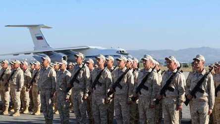 Над 430 генерали и още 63 хиляди руски военни са воювали в Сирия
