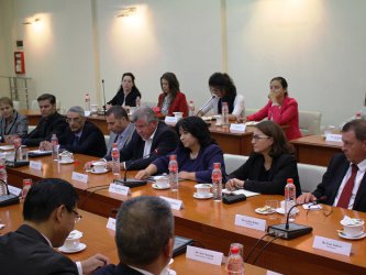 Петкова представи енергетиката и ядрените планове на правителството пред китайска делегация, сн. МЕ