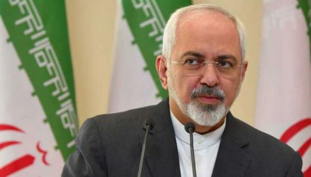 Иранският външен министър Мохамад Джават Зариф