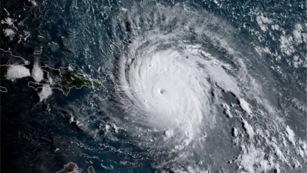 Губернаторът на Южна Каролина евакуира 1 млн. души заради ураган