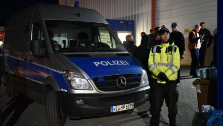 Германската полиция съобщи за ксенофобска атака срещу мигрант сириец във Висмар