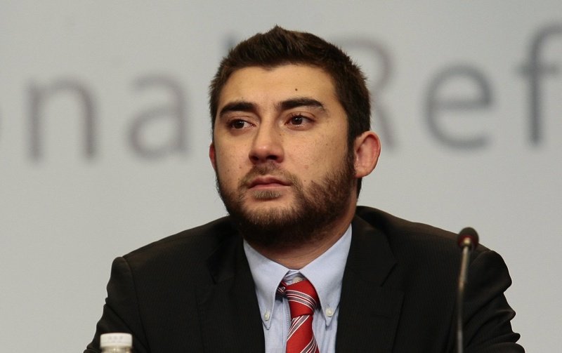 Карлос Контрера. Сн. БГНЕС