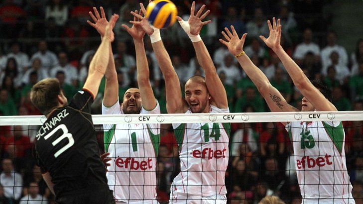 Без изненади в състава на България за световното по волейбол