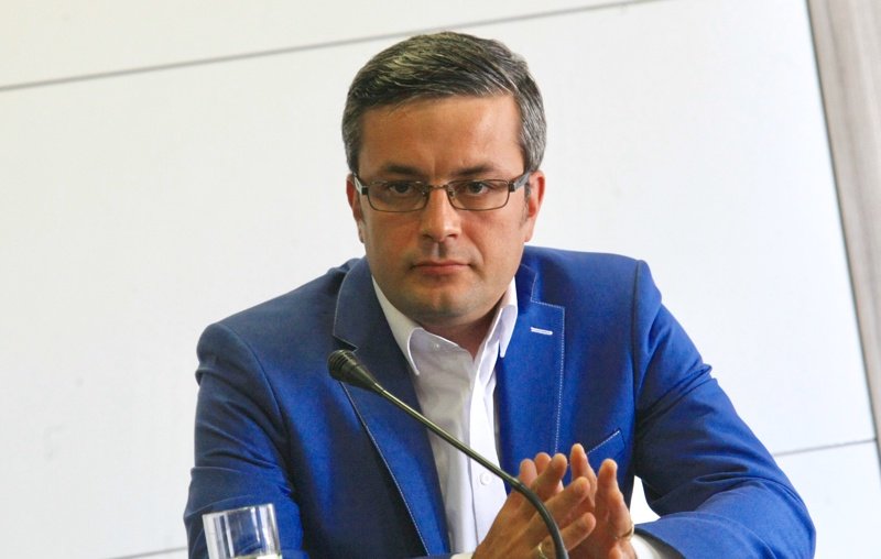 Тома Биков от ГЕРБ отвърна на нападките на БСП срещу правителството 