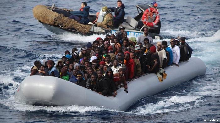 Три години по-късно Европа е дестабилизирана от кризата с мигрантите