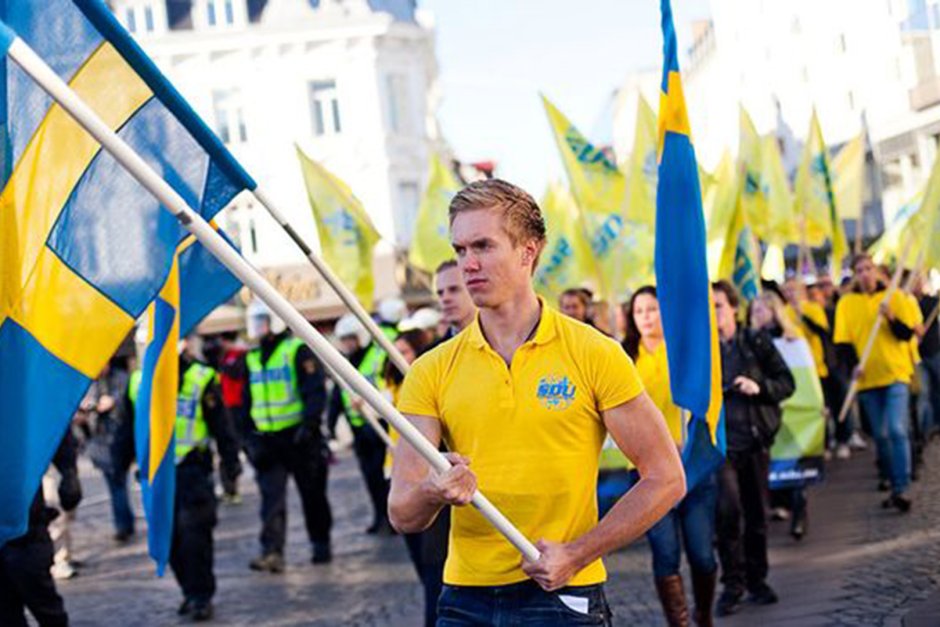 Крайната десница може да е втора на ключовите избори в Швеция днес