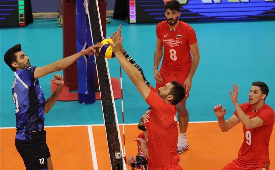 България загуби от Иран втората си среща на волейболния мондиал