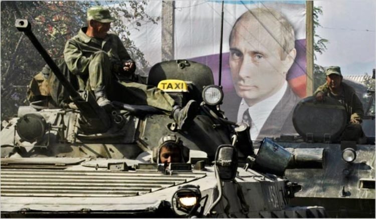Путин: Русия е миролюбива държава