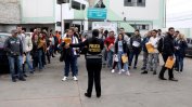 Еквадор откри хуманитарен коридор за бежанците от Венецеула