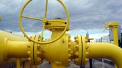 Украйна е намалила вноса на газ от ЕС тази година