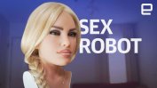 Готов е първият порно филм с участието на секс робот