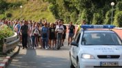 Жители на Своге и Божурище изязоха на протести
