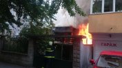 Изгоря къщата във Варна, в която е живял Йордан Йовков