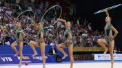 Световна титла за българския ансамбъл по художествена гимнастика
