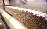 Властите откриха четири незаконни цигарени фабрики