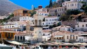 Гръцки туристически остров остана без ток и вода