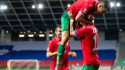 България победи Словения с 2:1 като гост в Лигата на нациите