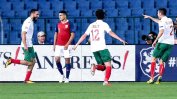 България извоюва с много късмет и усилия победа над Норвегия