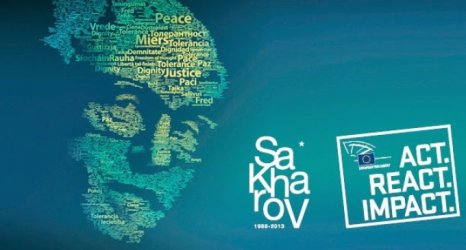 ЕП определи трите окончателни предложения за тазгодишната награда "Сахаров"