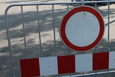 Забранено за коли в центъра на София