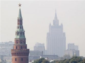Русия: САЩ си играят с огъня, като налагат нови санкции