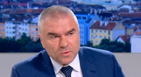 Марешки: Каракачанов е вицепремиер по случайност