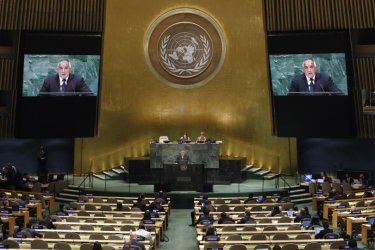 От трибуната на ООН: Борисов "хваща" тирове с хероин