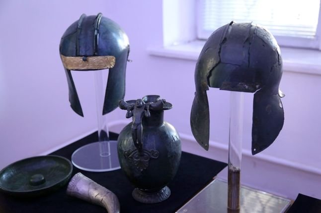 София, Скопие и Белград събират непоказвани заедно артефакти от некропола при Требенище