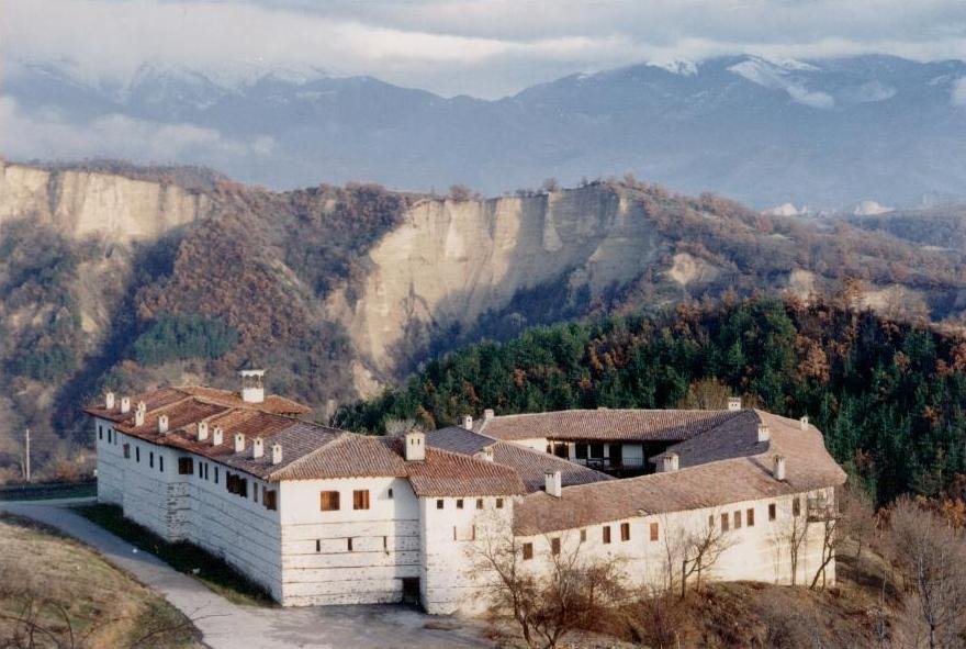 Роженския манастир