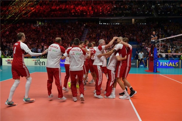 Полша защити световната си титла по волейбол