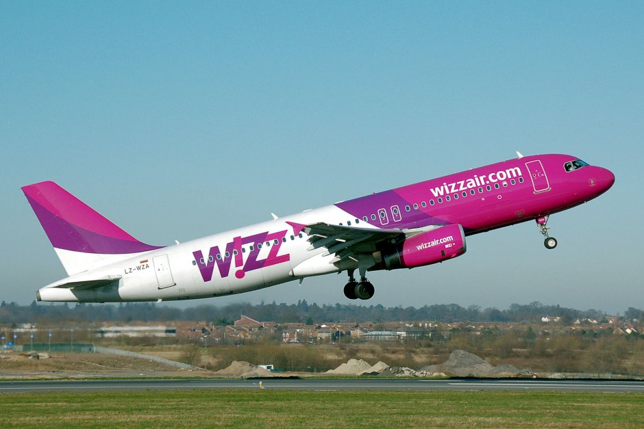 И "Уиз Еър" въвежда плащане за багаж на борда на самолета от 1 ноември