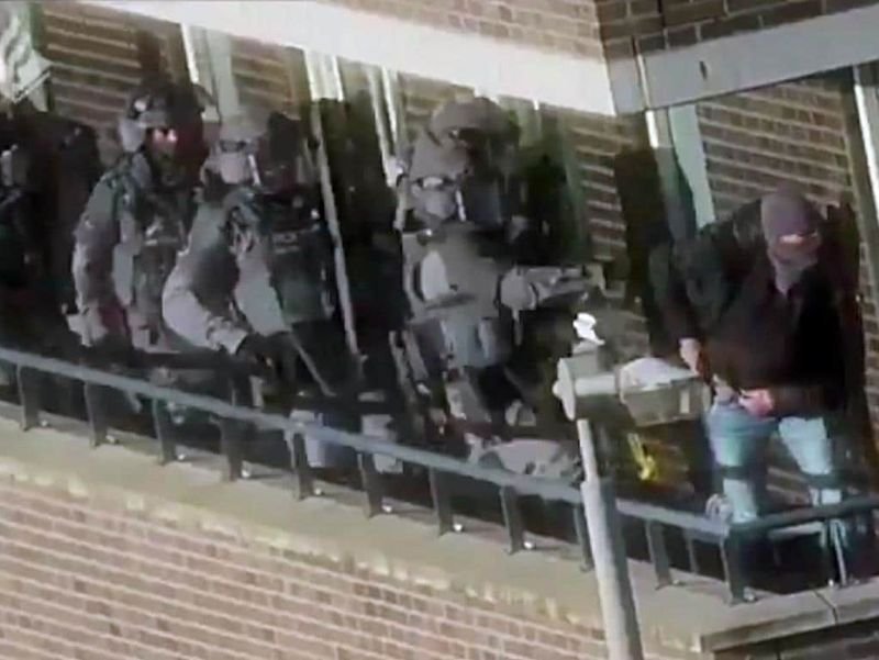 Холандската полиция е предотвратила "голям терористичен атентат"
