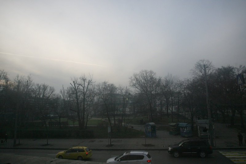 Шест града вече нямат опасно мръсен въздух, но София не е сред тях, архивна снимка БГНЕС