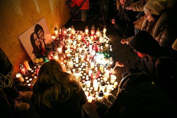 Трима души са обвинени за убийството на словашкия разследващ журналист Ян Куциак