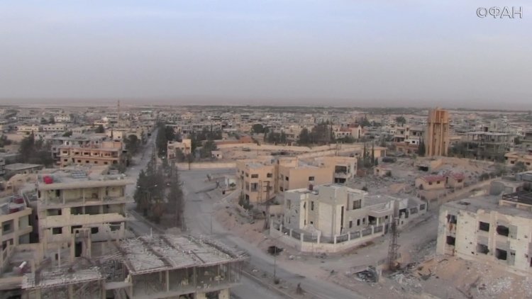 Сирийският режим прехвърли стотици джихадисти от "Ислямска държава" в Идлиб