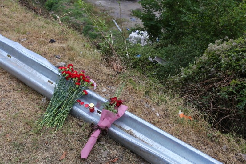 Почина още една от пострадалите жени в катастрофата край Своге
