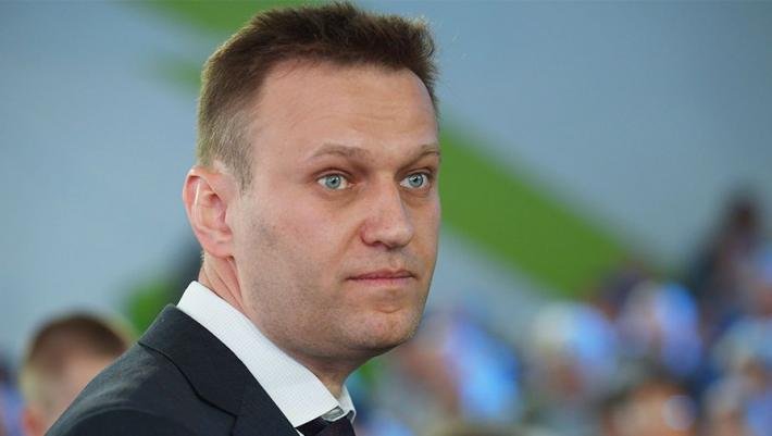 Навални бе задържан отново, този път на излизане от ареста