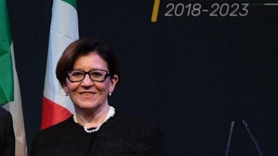 Италианската министърка на отбраната Елизабета Трента