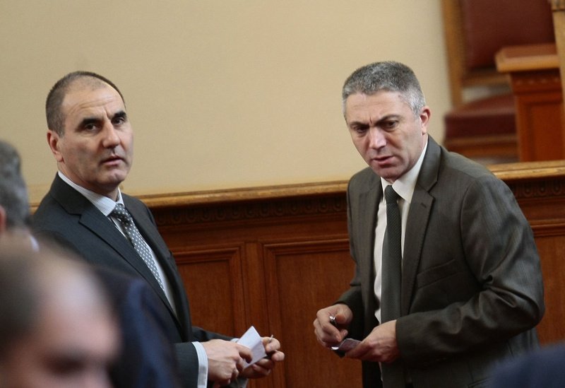 ДПС ще изслуша номинирания от ГЕРБ за конституционен съдия Красимир Влахов