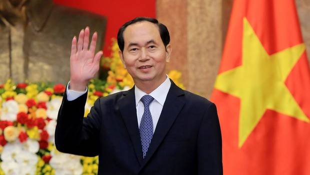 Виетнамският президент Чан Дай Куанг