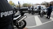 Лека кола блъсна моторизиран полицай в София
